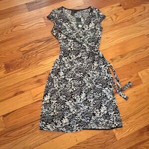 BCBG MaxAzria Wrap Dress